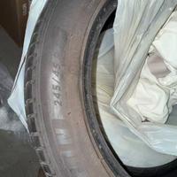 i pneumatici,gomma Michelin Primacy - 4+