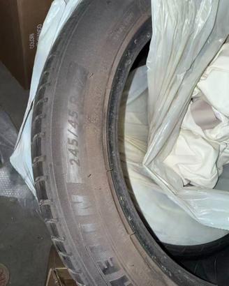 i pneumatici,gomma Michelin Primacy - 4+