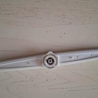 Braccio irroratore inf. lavastoviglie Whirlpool Ly