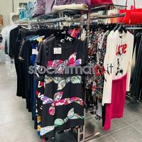 STOCK ABBIGLIAMENTO DONNA MOSCHINO
