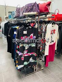 STOCK ABBIGLIAMENTO DONNA MOSCHINO