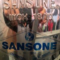 contenitore acciaio inox 