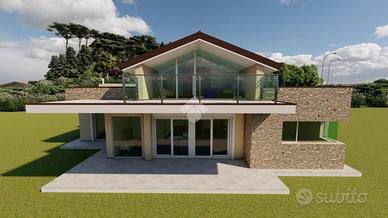 VILLA SINGOLA A DIAMANTE