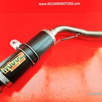 MARMITTA DX DUCATI MONSTER S4 600 750 900