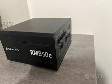 Alimentatore (PSU) corsair rm850e per pc
