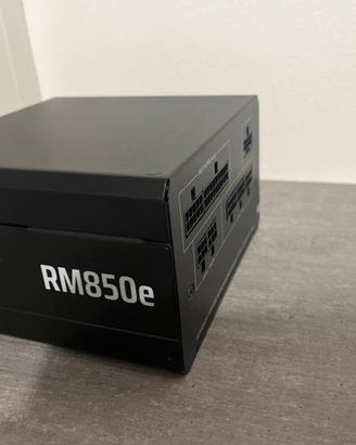 Alimentatore (PSU) corsair rm850e per pc