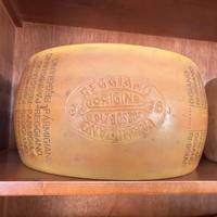 Forme di formaggio