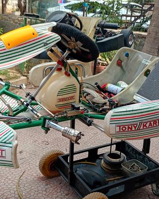 Tony kart 401r