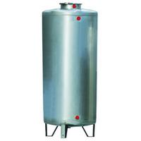 Serbatoi inox verticale lt 300 - 500 - 750