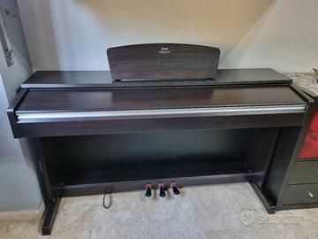 Pianoforte YAMAHA ARIUS YDP-141