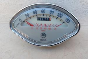 Contachilometri veglia originale Vespa gs ss