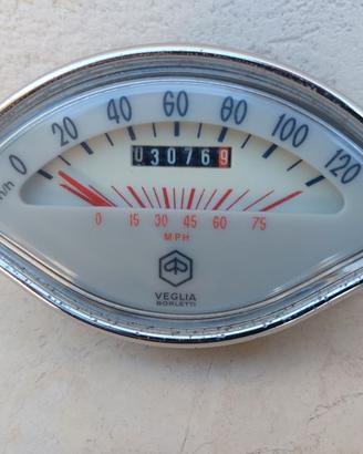Contachilometri veglia originale Vespa gs ss