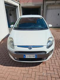 fiat punto evo 