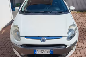 fiat punto evo 