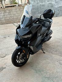 BMW c 400 gt