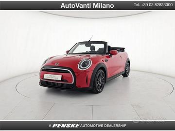 MINI Mini Cabrio 1.5 Cooper Classic