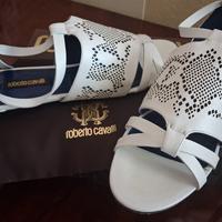 sandalo Roberto Cavalli originale mod TPS918