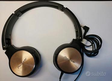 Pioneer SE-MJ532-N Cuffie dinamiche colore oro