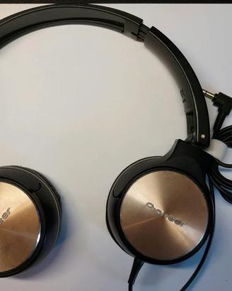 Pioneer SE-MJ532-N Cuffie dinamiche colore oro