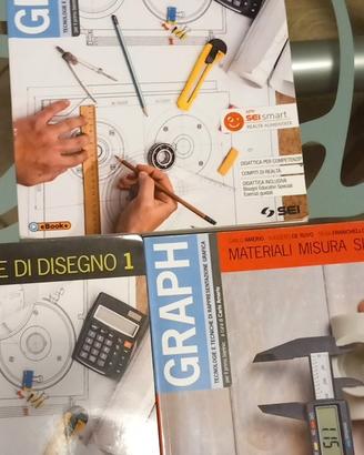 Graph tecnologie tecniche di rappresentazione 