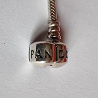 Bracciale Pandora +charms
