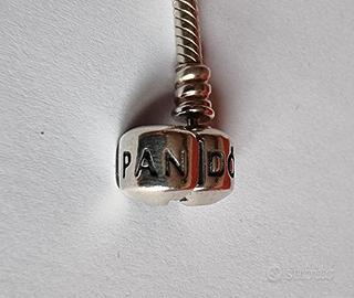 Bracciale Pandora +charms
