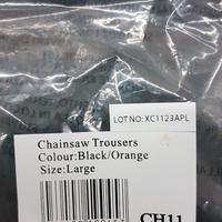 Pantalone antitaglio motosega