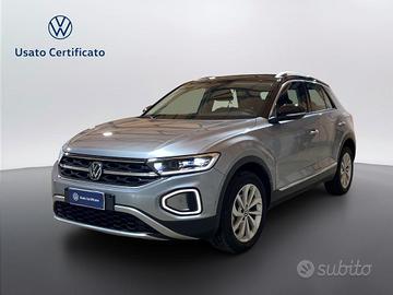 Volkswagen T-Roc 1.0 tsi Style 115cv