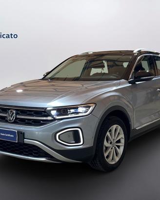 Volkswagen T-Roc 1.0 tsi Style 115cv