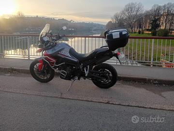 Triumph Tiger 850 - 2025