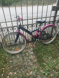 bici bambina 8/12 anni
