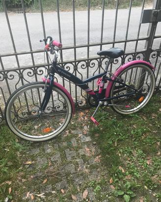 bici bambina 8/12 anni
