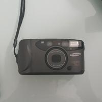 Fotocamera Samsung slim zoom 70s