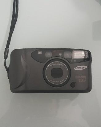 Fotocamera Samsung slim zoom 70s