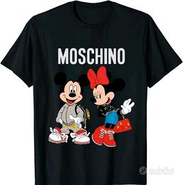 t-shirt Moschino