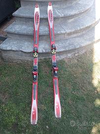 Sci Salomon equipe monocoque prolink 185 cm