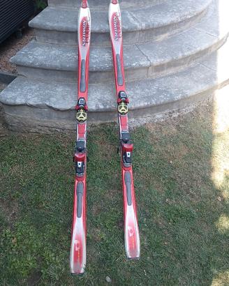 Sci Salomon equipe monocoque prolink 185 cm