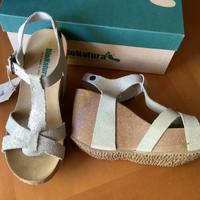 Sandali BioNatura n. 37 Nuovi