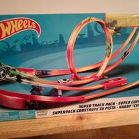 Hotwheels pista macchine macchinine