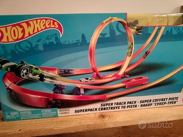 Hotwheels pista macchine macchinine