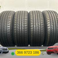 4 gomme 195/55 R15. Goodyear Estive al 85%