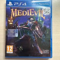 MediEvil Ps4 Come Nuovo