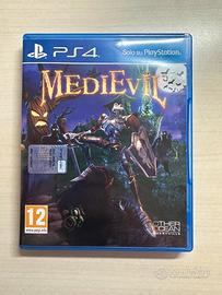 MediEvil Ps4 Come Nuovo