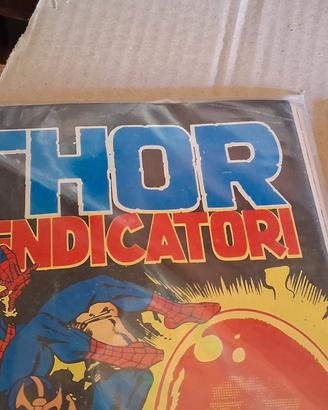 fumetti corno con 