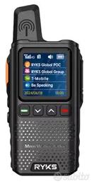 Ricetrasmittente senza obbligo di licenza