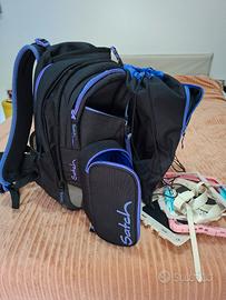 Zaino scuola Satch 