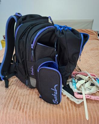 Zaino scuola Satch 