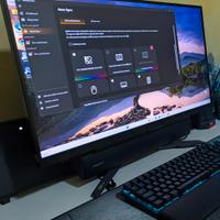 LG 27GR75Q UltraGear Gaming Monitor 27" QHD IPS