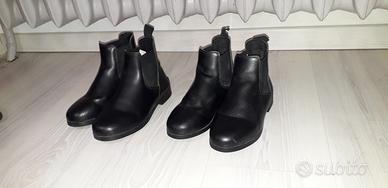 stivaletti equitazione bambino 