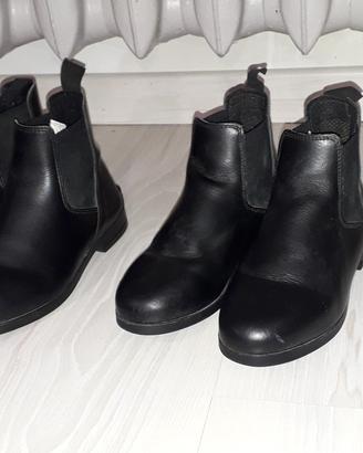 stivaletti equitazione bambino 